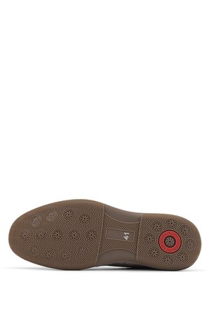 Tamer Tanca Erkek Hakiki Deri Gri Sneakers & Spor Ayakkabı 298 2768-2062 ERK AYK Y26 GRI DANTE