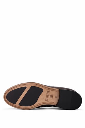 Rossi Erkek Hakiki Deri Gri Casual Ayakkabı 668 266 ERK AYK SK25-26 MARRON