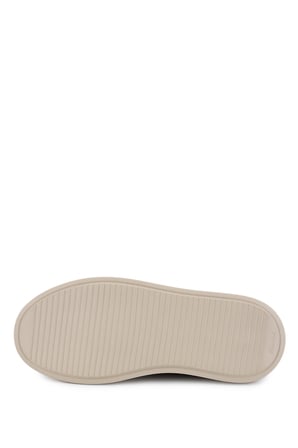 Tamer Tanca Erkek Hakiki Deri Kahverengi Sneakers & Spor Ayakkabı 04 1144 ERK AYK Y26 KAHVE FLTR