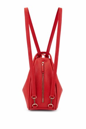 Bruno Rossi Bag Kadın Hakiki Deri Kırmızı Sırt & Omuz Çantası 1048 MLX14G BN CNT SK25-26 ROSSO