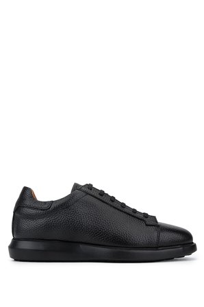 Tamer Tanca Erkek Hakiki Deri Siyah Sneakers & Spor Ayakkabı 1170 ÇST-1 ERK AYK Y26 SIYAH