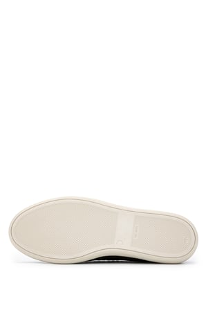 Giampiero Nicola Erkek Hakiki Deri Kahverengi Loafer Ayakkabı 664 47007B ERK AYK Y26 BROWN