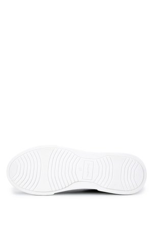 Mario Valentino Erkek Hakiki Deri Siyah Sneakers & Spor Ayakkabı 1040 92S3913 ERK AYK Y26 NERO/MULTI