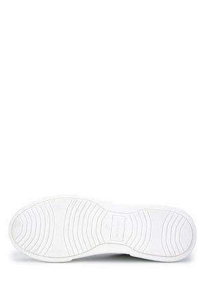 Mario Valentino Erkek Hakiki Deri Beyaz Sneakers & Spor Ayakkabı 1040 92S3913 ERK AYK Y26 BIANCO/MARRONE