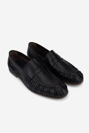 Valmenti Erkek Hakiki Deri Kahverengi Loafer Ayakkabı 99 A7950 ERK AYK Y26 KAHVE MTS