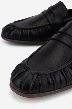 Valmenti Erkek Hakiki Deri Kahverengi Loafer Ayakkabı 99 A7950 ERK AYK Y26 KAHVE MTS
