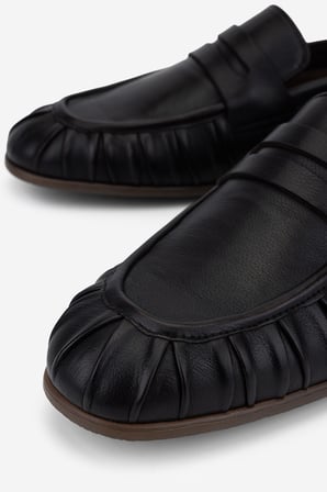 Valmenti Erkek Hakiki Deri Kahverengi Loafer Ayakkabı 99 A7950 ERK AYK Y26 KAHVE MTS