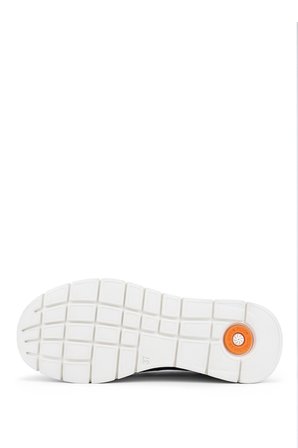 Tamer Tanca Hakiki Deri Kadın Siyah Sneakers & Spor Ayakkabı 298 3200 BN AYK Y26 SYH/SYH BSK