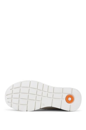 Tamer Tanca Hakiki Deri Kadın Siyah Sneakers & Spor Ayakkabı 298 3220 BN AYK Y26 KREMA/KREMA BSK
