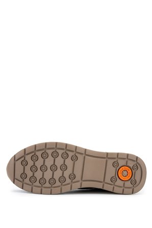 Tamer Tanca Kadın Hakiki Deri Kahve Sneakers & Spor Ayakkabı 298 7095 BN AYK Y26 KHV SUET/KHV NBK/BRNZ