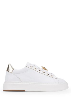 Tamer Tanca Kadın Suni Deri Beyaz Sneakers & Spor Ayakkabı 1009 3333 BN AYK Y26 BEYAZ CILT