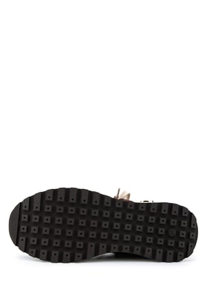 Tamer Tanca Kadın Hakiki Deri Kahverengi Süet Sneakers & Spor Ayakkabı 1192 26103 BN AYK Y26 KAHVE SUET