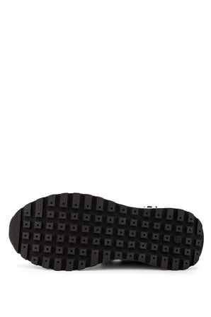 Tamer Tanca Kadın Hakiki Deri Bej Süet Sneakers & Spor Ayakkabı 1192 26103 BN AYK Y26 BEJ SUET