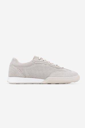 Valmenti Kadın Hakiki Deri Taş Süet Sneakers & Spor Ayakkabı 1116 190 BN AYK Y26 TAS SUET