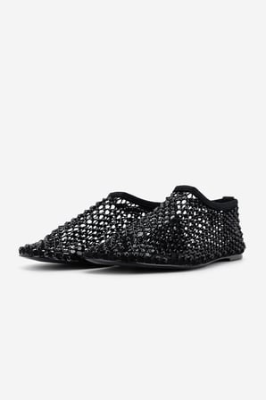 Valmenti Kadın Tekstil Siyah Casual Ayakkabı 1141 444 BN AYK Y26 BLACK STRASS