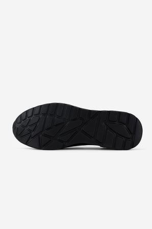 Valmenti Erkek Deri & Tekstil Siyah Sneakers & Spor Ayakkabı 1151 VAL-TNC-4 ERK AYK Y26 SIYAH
