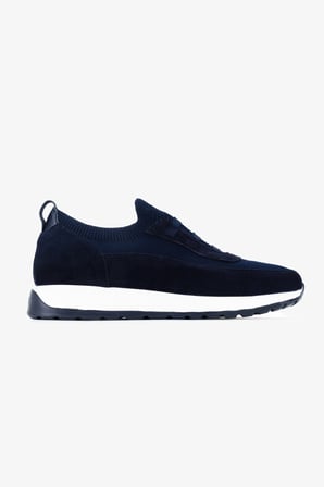 Valmenti Erkek Deri & Tekstil Lacivert Sneakers & Spor Ayakkabı 1151 VAL-TNC-4 ERK AYK Y26 LACIVERT