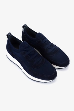 Valmenti Erkek Deri & Tekstil Lacivert Sneakers & Spor Ayakkabı 1151 VAL-TNC-4 ERK AYK Y26 LACIVERT