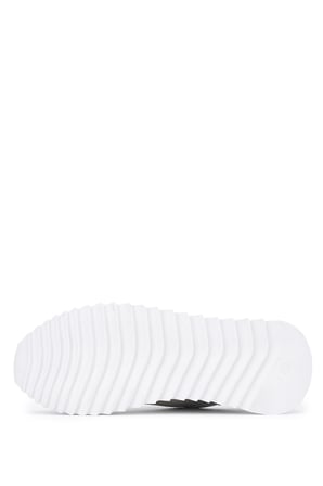 Tamer Tanca Kadın Hakiki Deri Bej Sneakers & Spor Ayakkabı 1201 4004 BN AYK Y26 BEJ FLTR/BEJ SUET