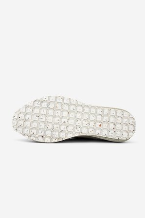 Valmenti Erkek Hakiki Deri Bej Süet Sneakers & Spor Ayakkabı 1202 2891-435 ERK AYK Y26 LINO SUET