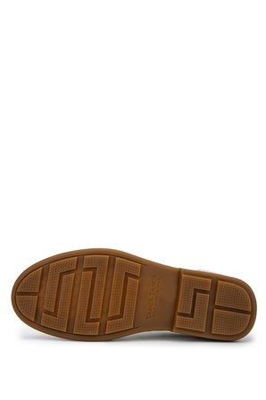 Tamer Tanca Erkek Hakiki Deri Bej Sneakers & Spor Ayakkabı 04 1202 ERK AYK Y26 BEJ DR