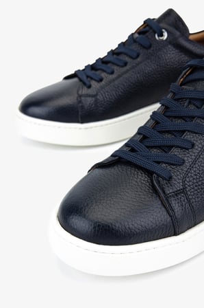 Valmenti Erkek Hakiki Deri Lacivert Sneakers & Spor Ayakkabı 04 4401 ERK AYK Y26 LACIVERT