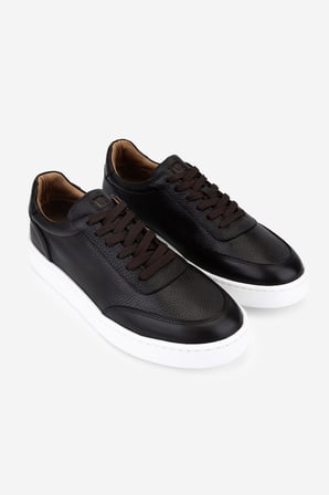 Valmenti Erkek Hakiki Deri Kahverengi Sneakers & Spor Ayakkabı 04 4406 ERK AYK Y26 KAHVE FLTR
