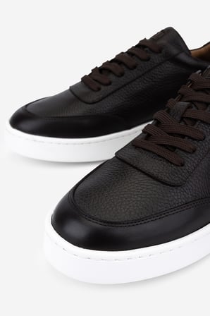 Valmenti Erkek Hakiki Deri Kahverengi Sneakers & Spor Ayakkabı 04 4406 ERK AYK Y26 KAHVE FLTR