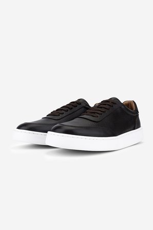 Valmenti Erkek Hakiki Deri Kahverengi Sneakers & Spor Ayakkabı 04 4406 ERK AYK Y26 KAHVE FLTR