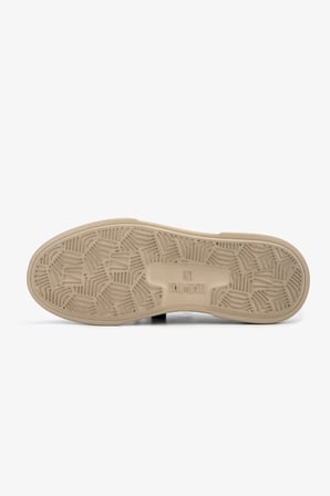 Valmenti Erkek Deri & Tekstil Bej Sneakers & Spor Ayakkabı 1203 208 ERK AYK Y26 BEJ TRK