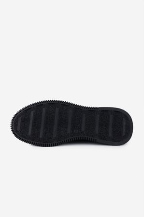 Valmenti Erkek Hakiki Deri Siyah Sneakers & Spor Ayakkabı 1204 0461-2297 ERK AYK Y26 SIYAH ATLAS