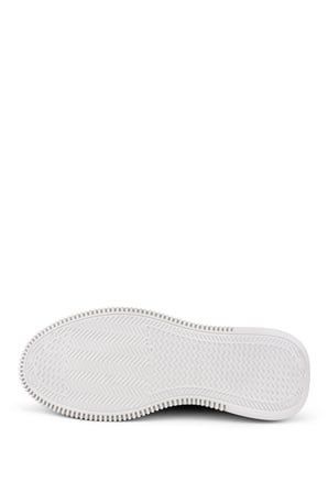 Tamer Tanca Erkek Hakiki Deri Vizon Nubuk Sneakers & Spor Ayakkabı 1204 9169-F412 ERK AYK Y26 VIZON NBK