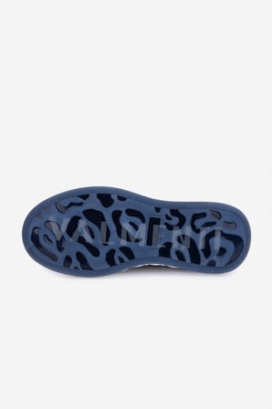 Valmenti Erkek Hakiki Deri Lacivert Sneakers & Spor Ayakkabı 1093 3455 ERK AYK Y26 LACI MT