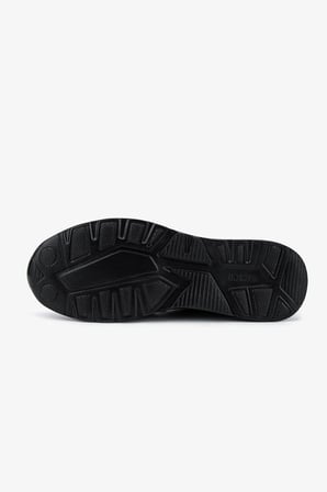 Valmenti Erkek Hakiki Deri Siyah Sneakers & Spor Ayakkabı 771 81128 ERK AYK Y26 SIYAH