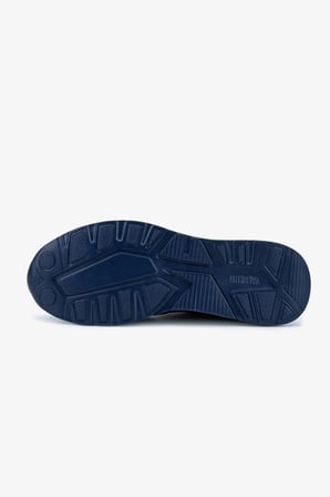 Valmenti Erkek Hakiki Deri Lacivert Sneakers & Spor Ayakkabı 771 81128 ERK AYK Y26 LACIVERT