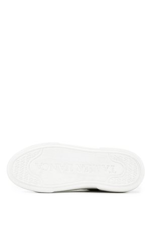 Tamer Tanca Kadın Hakiki Deri Bej Floter Sneakers & Spor Ayakkabı 1145 Z-2501 BN AYK Y26 BEJ FLTR