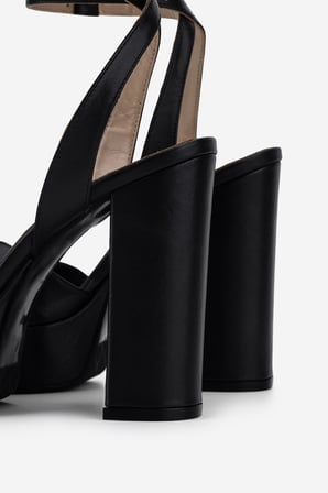 Valmenti Kadın Hakiki Deri Siyah Night Shoes Ayakkabı 1074 2161 BN AYK Y26 SIYAH DR