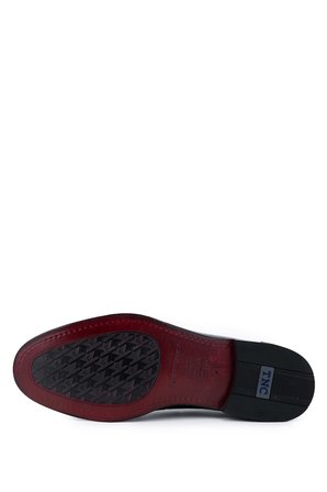Tamer Tanca Erkek Hakiki Deri Siyah Klasik Ayakkabı 1157 40002 ERK AYK Y26 SIYAH DR