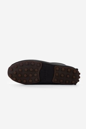 Valmenti Erkek Hakiki Deri Kahverengi Loafer Ayakkabı 1202 500-221 ERK AYK Y26 KAHVE FLTR