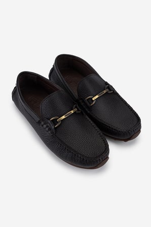 Valmenti Erkek Hakiki Deri Kahverengi Loafer Ayakkabı 1202 500-221 ERK AYK Y26 KAHVE FLTR