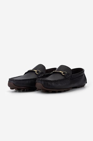 Valmenti Erkek Hakiki Deri Kahverengi Loafer Ayakkabı 1202 500-221 ERK AYK Y26 KAHVE FLTR