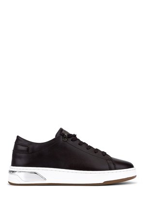 Tamer Tanca Erkek Hakiki Deri Kahverengi Sneakers & Spor Ayakkabı 1174 505 ERK AYK Y26 KAHVE