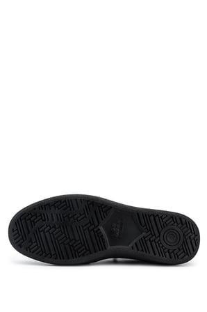Tamer Tanca Erkek Hakiki Deri Siyah Sneakers & Spor Ayakkabı 1212 2503 ERK AYK Y26 SIYAH