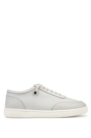 Tamer Tanca Erkek Hakiki Deri Beyaz Sneakers & Spor Ayakkabı 1212 2503 ERK AYK Y26 BEYAZ