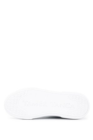 Tamer Tanca Erkek Hakiki Deri Kahverengi Sneakers & Spor Ayakkabı 1212 2501 ERK AYK Y26 KAHVE FLTR