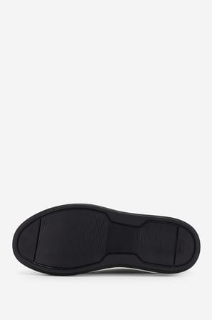 Valmenti Erkek Hakiki Deri Siyah Sneakers & Spor Ayakkabı 1212 2504 ERK AYK Y26 SYH FLTR/SYH MET