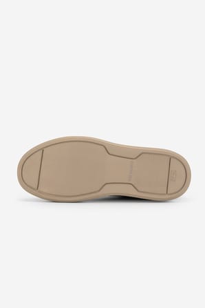Valmenti Erkek Hakiki Deri Bej Sneakers & Spor Ayakkabı 1212 2504 ERK AYK Y26 BEJ FLTR/BEJ MET