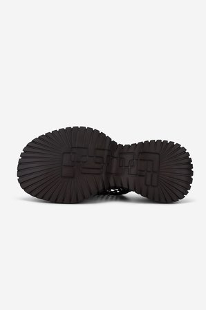 Valmenti Kadın Deri & Suni Kahverengi Düz Terlik 1141 581 BN TRLK Y26 BROWN SUEDE