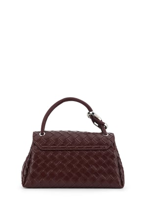 Tamer Tanca Kadın Suni Deri Bordo Kol Çantası 921 27367 BN CNT SK26-27 BORDO