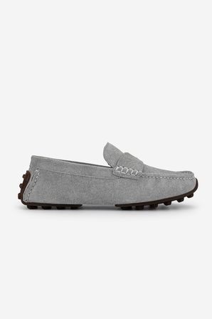 Valmenti Erkek Hakiki Deri Beyaz Loafer Ayakkabı 1202 500-118 ERK AYK Y26 BEYAZ KSH